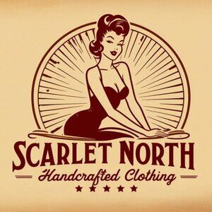 Scarlet North has arrived!